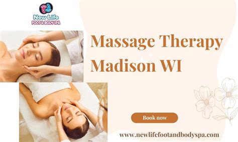 Unwind And Rejuvenate Benefits Of A Massage Therapy Membership In Madison Wi — New Life Foot