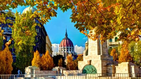 Autumn In Budapest Hungary Youtube