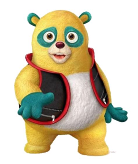 Special Agent Oso Heroes Wiki Fandom