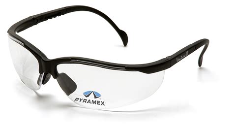 v2 bifocal reader safety glasses acure safety