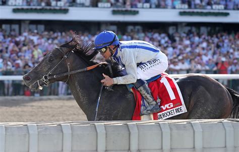 Arcangelo Leads Breeders Cup Classic Contender Rankings For Fourth