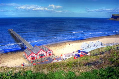 Amazon music stream millions of songs: Saltburn Pier View Image - ID: 270276 - Image Abyss