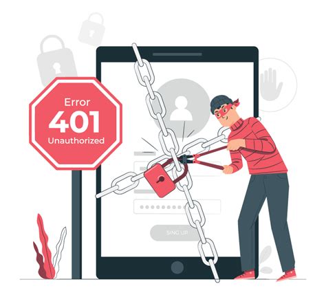 Error 401 Unauthorized Qué Es Y Cómo Solucionarlo Web Hosting