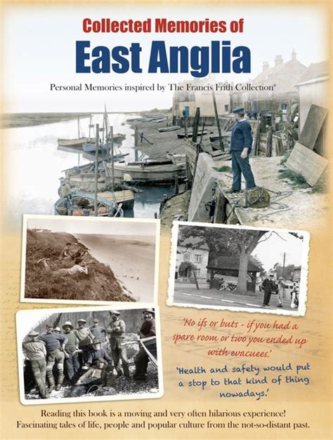 Collected Memories Of East Anglia Photo Book Francis Frith