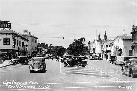 California Views Mr Pat Hathaway Archives Lighthouse Avenue Downtown