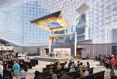 The Crystal Cathedral Redesign Why Tasteful Updates Add Up To Architectural Disappointment La