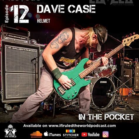 Stream Episode Dave Case In The Pocket By If I Ruled The World