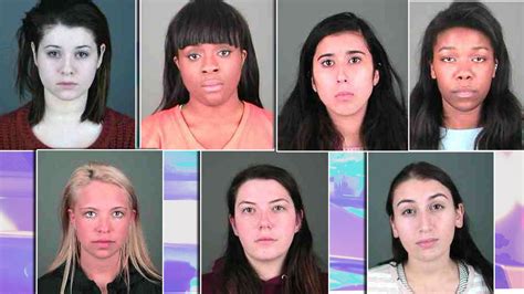 7 College Students Arrested For Hazing Allegedly Forced