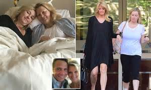 sandra lee s glad to be done with reconstructive surgery following breast cancer daily mail
