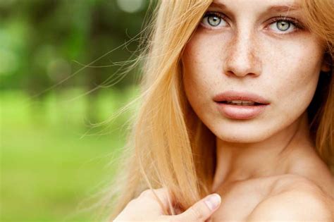 Weitere ideen zu sommersprossen, gesicht, schöne rote haare. Sexy Sommersprossen: So kriegst auch du sie! - FIT FOR FUN