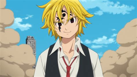 Dessin seven deadly sins meliodas demon. Nanatsu no Taizai: Revival of the Commandments - 23 ...