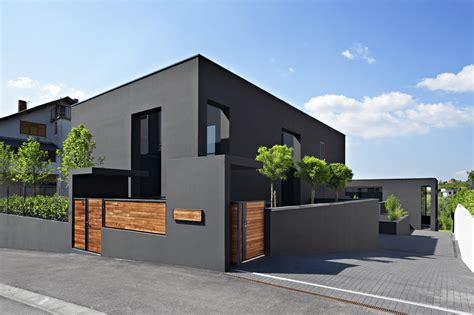 Contoh desain pintu rumah minimalis modern. 20+ Desain Rumah Minimalis 2021 Sederhana dan Terbaru - Suryani Studio