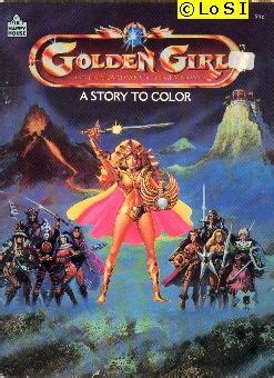 Golden Girl | Golden girl, Golden girls, Girl