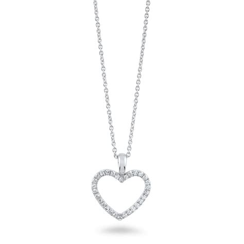 Heart Necklace PNG Image PNG Mart