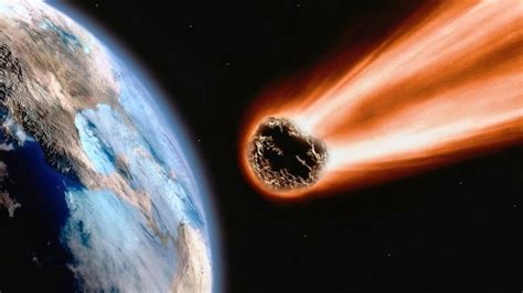 A Big Meteor Just Passed By Earth Smashed Parts Into Oslo Norway