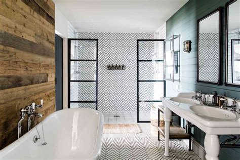 These tiles will perfectly match the tone of your bathroom. 15 Stunning Shower Tile Ideas