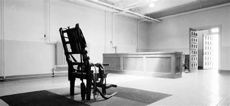States To Try New Ways Of Executing Prisoners Their
