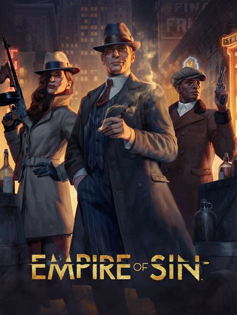 Empire Of Sin Deluxe Edition Steam Cd Key Productkeysfi