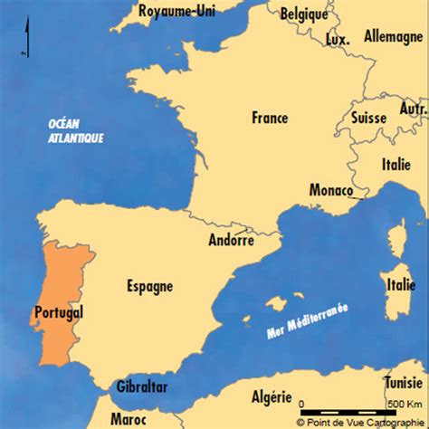 Beportugal is a website about portugal, for english speaking users, namely tourists and expats who travel or live in portugal. Portugal carte Europe » Vacances - Arts- Guides Voyages