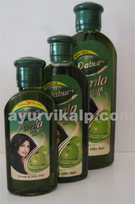 To use amla with almond oil, combine amla juice with almond oil and warm the mixture. Dabur AMLA Hair Oil 50ml, 100ml for Strong & Silky Hair