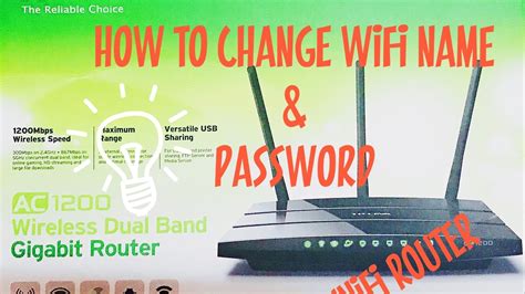 How to change wifi name and password for unifi for netis song that i use macaroon 5 by audionautix is licensed under a creative. how to change wifi name and password tplink ac1200 unifi ...