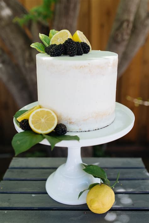However i've been busy baking it over and over for my parents' birthdays. Kara's Party Ideas Rustic Lemon Themed Baby Shower | Kara ...