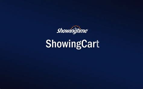 How Does Showingcart™ Help Agents Showingtime