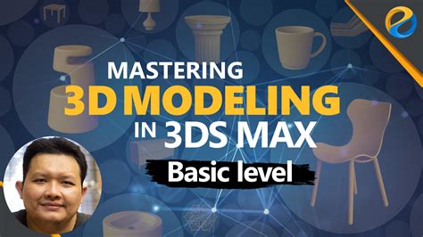 Artstation Mastering 3d Modeling In 3ds Max Basic Level Tutorials