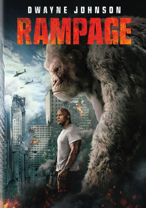Customer Reviews Rampage Dvd 2018 Best Buy