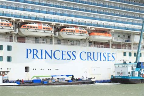 Princess Cruises Extends Suspension Into Spring 2021