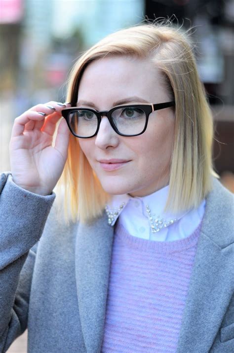 Choosing Glasses For Blonde Hair Artofit
