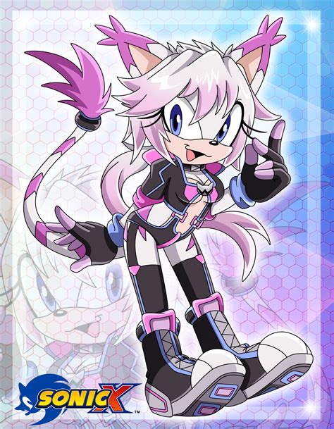 Sonic Oc Original Character Cat Girl Cute Sexy By Sonictheedgehog On