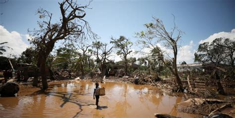 Angola “é Vulnerável” Aos “efeitos Nefastos” Das Alterações Climáticas Ver Angola