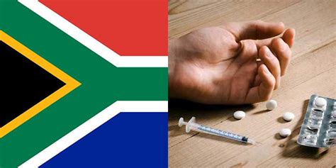 Drug Use In South Africa