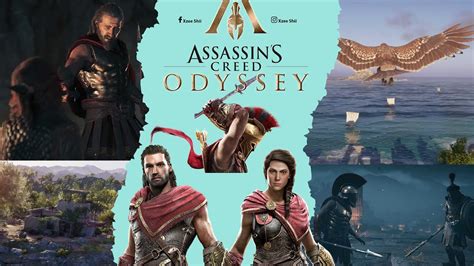 Assassin S Creed Odyssey Part Amd Radeon Rx Gb Ultra Hd K
