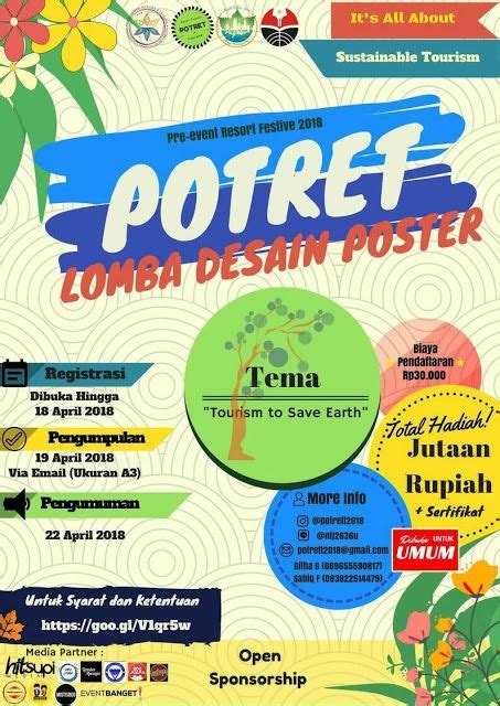 Menurut anggita satria kurniawan, ketua interaction design association (ixda) malang, tema futuristik banyak. Informasi Lomba, Buku, dan Beasiswa: Informasi Lomba ...