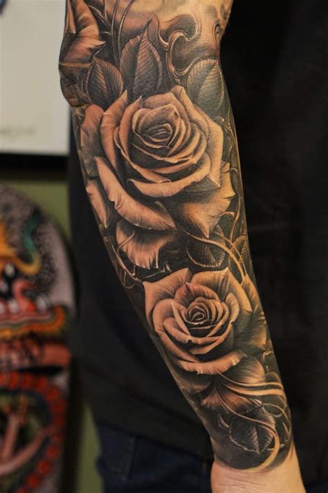 Rose tattoo designs & their meaning. 70+ Beautiful Rose Tattoos Design Ideas with Meanings
