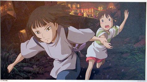 Review Spirited Away 2001 The Daydream Believer Show