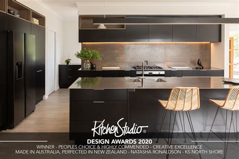 Kitchen Studio Design Awards 2020 • Made In Australia Perfected In New