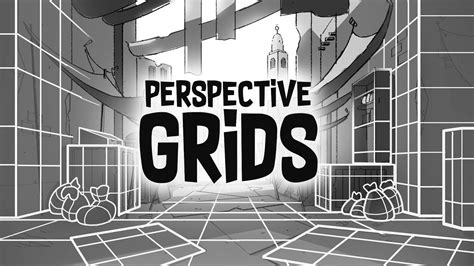 Perspective Drawing In Photoshop Grids And Tips Iphotoshoptutorials