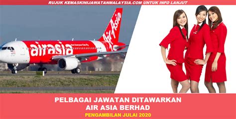 25 jawatan kosong kerja spa permohonan terbuka jpa, jpn, kkm, jpj, imigresen, kpdnhep, aadk, penjara. PENGAMBILAN JULAI 2020 PELBAGAI JAWATAN KOSONG AIR ASIA ...