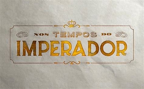 Emilio dantas was initially confirmed in the main role, as well as andreia horta. Nos Tempos do Imperador - Wikipédia, a enciclopédia livre