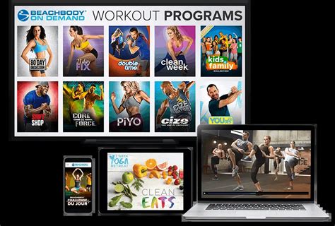 Beachbody On Demand Review Stream Off The Pounds Expert Shake Reviews