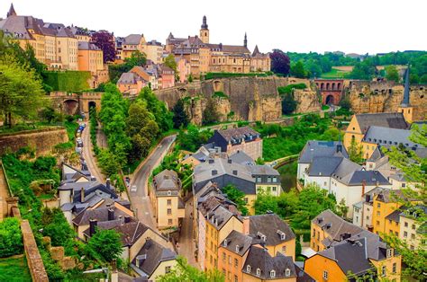 Welcome to the official portal of the grand duchy of luxembourg. Luxembourg City - Tourist Destinations