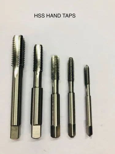 Sts Hss Threading Tap At Rs 300piece In Mumbai Id 4673295362