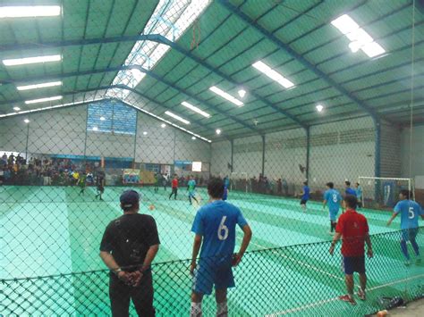 Peraturan pertandingan futsal sistem gugur. Memperkuat Tali Silahturahmi Antar Remaja Melalui Turnamen ...