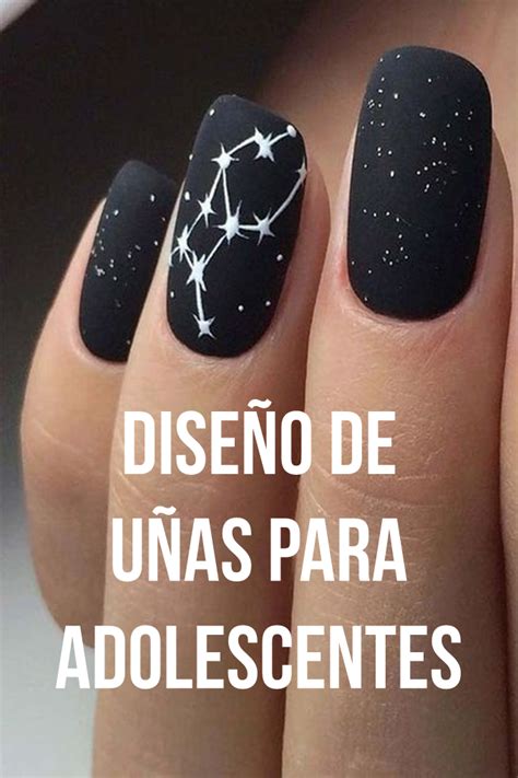 Nuevos diseños de uñas 2020 diseños de uñas paso a paso #51#uñasdecoradas #diseñosdeuñas #nailartdesigns watch more hairstyle inspirations. UÑAS BONITAS PARA INSPIRARTE | Uñas para adolecentes, Diseños de uñas para adolescentes, Esmalte ...