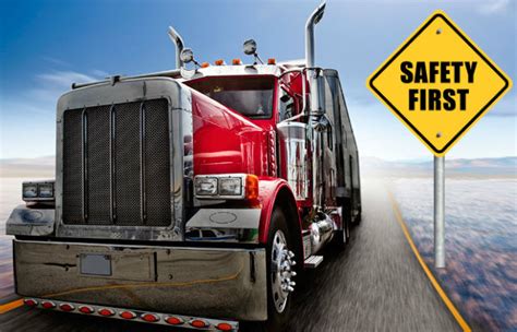 Safety A Top Trucking Priority Go By Truck Global News