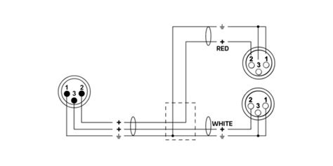 Balanced Xlr Wiring Diagram Wiring Diagram