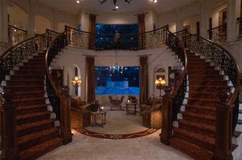 In this drawing lesson, we'll show you how to draw stairs. Entry - Foyer - Stairs | Courtland Building Company, Inc.